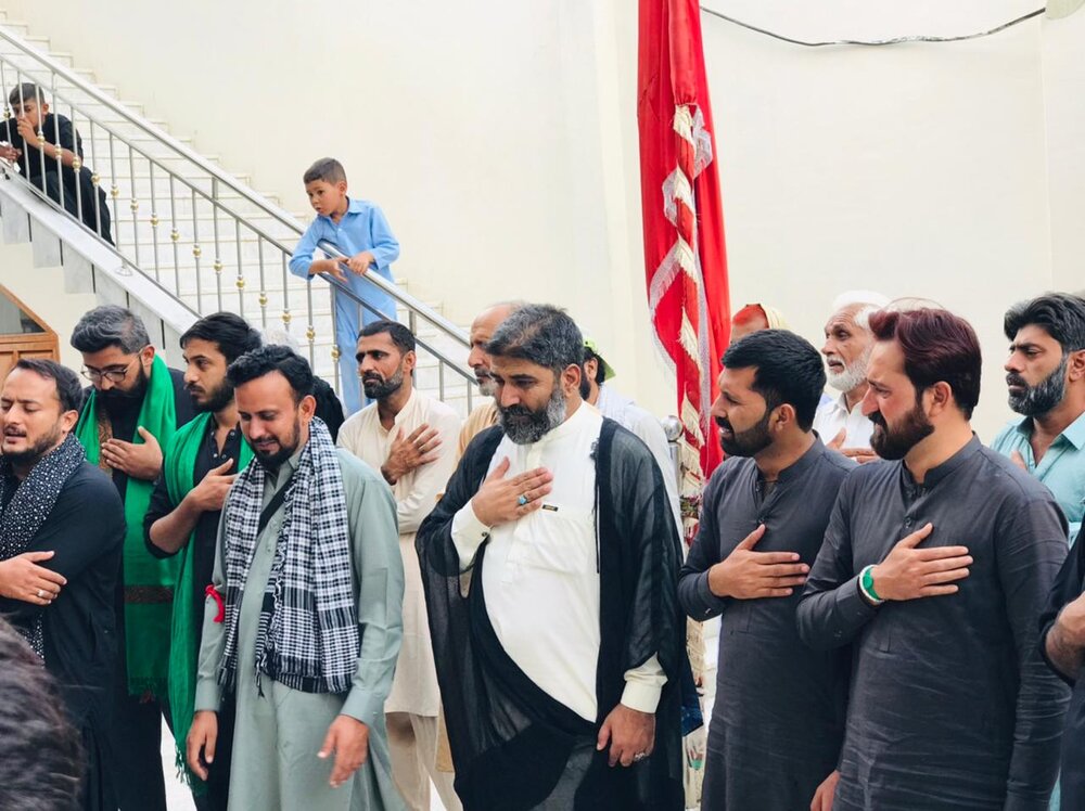 زیارتِ امام حسین (ع) افضل ترین اعمال میں سے ایک، علامہ مقصود علی ڈومکی