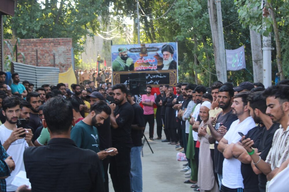 حضرت زہراء (س) کی زندگی ہماری بیٹیوں کے لئے نمونۂ عمل ہے، آغا حسن