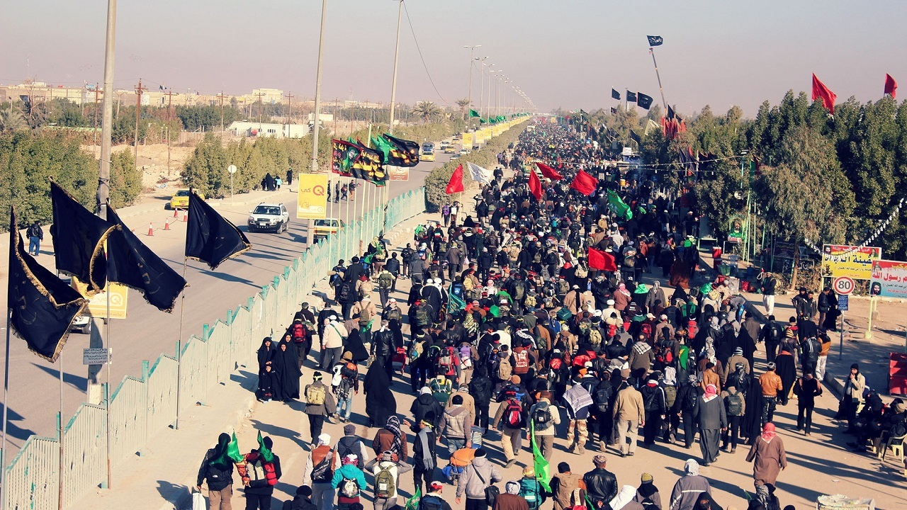 گفتمان ناب | اربعین و استحکام رابطه قلبی با امام حسین‌ علیه‌السلام