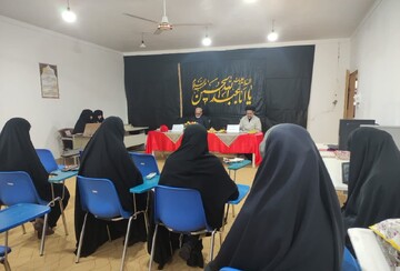 اولین جلسه دفاع از رساله سطح ۴ حوزه علمیه خواهران مازندران برگزار شد