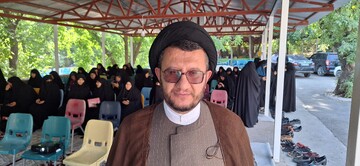 دوره علمی و تربیتی ویژه اساتید حوزه علمیه خواهران یاسوج برگزار شد+ فیلم