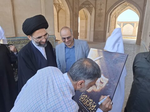 تصاویر/ برگزاری سومین جشنواره تئاتر مردمی بچه‌های مسجد درکاشان