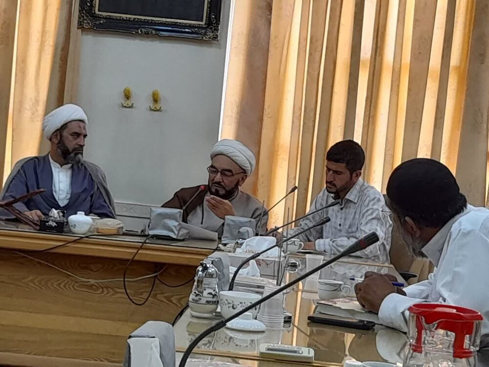 روحانیون و طلاب اردو زبان، نشست "اربعین؛ بهترین فرصت برای ابلاغ دین" را برگزار کردند