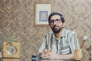 تصویرگری از راهپیمایی در اشکال مختلف هنر عامل تحکیم وحدت است