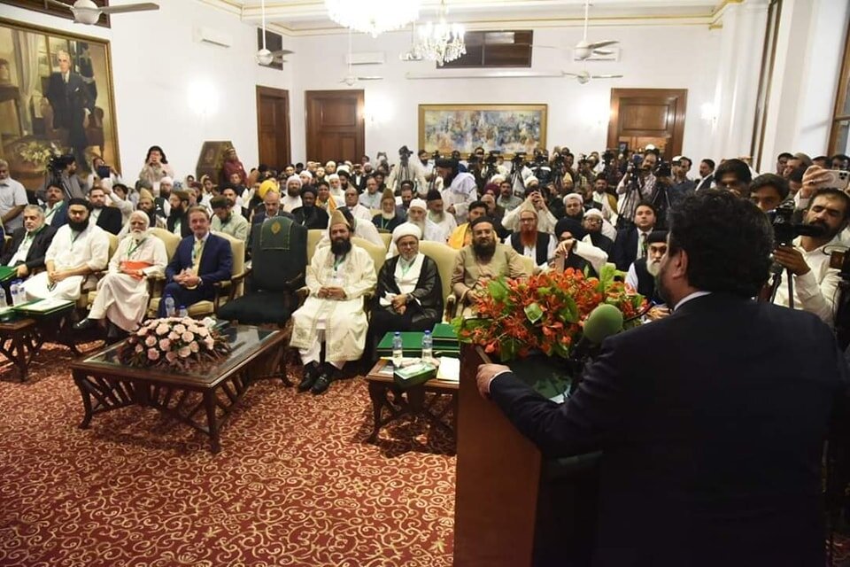 بین المسالک و بین المذاہب ہم آہنگی کا فروغ انتہائی ناگزیر ہے