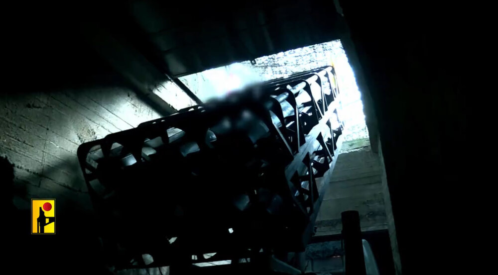 "من داخل الجبال".. "حزب الله" يكشف عن "عماد 4" + فيديو "من داخل الجبال".. "حزب الله" يكشف عن "عماد 4" + فيديو