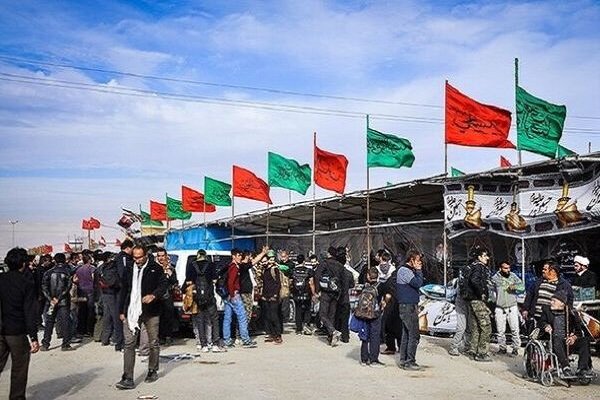 ۳۰ موکب از زنجان پذیرایی از زائران اربعین را بر عهده می گیرند