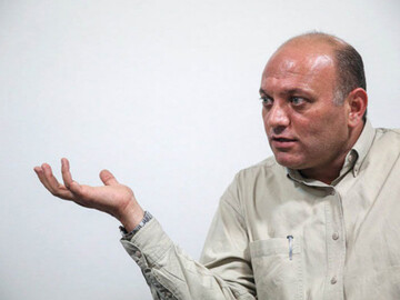 علیرضا سبط‌احمدی: آثار هنری پیرامون راهپیمایی اربعین مخاطب جهانی دارد