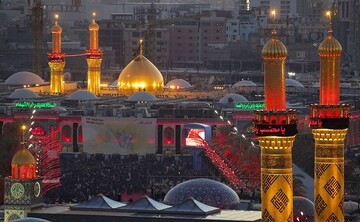 رونمایی از نماهنگ «شاه غریب» با حضور مداحان ایرانی و گرجستانی در شبکه سحر