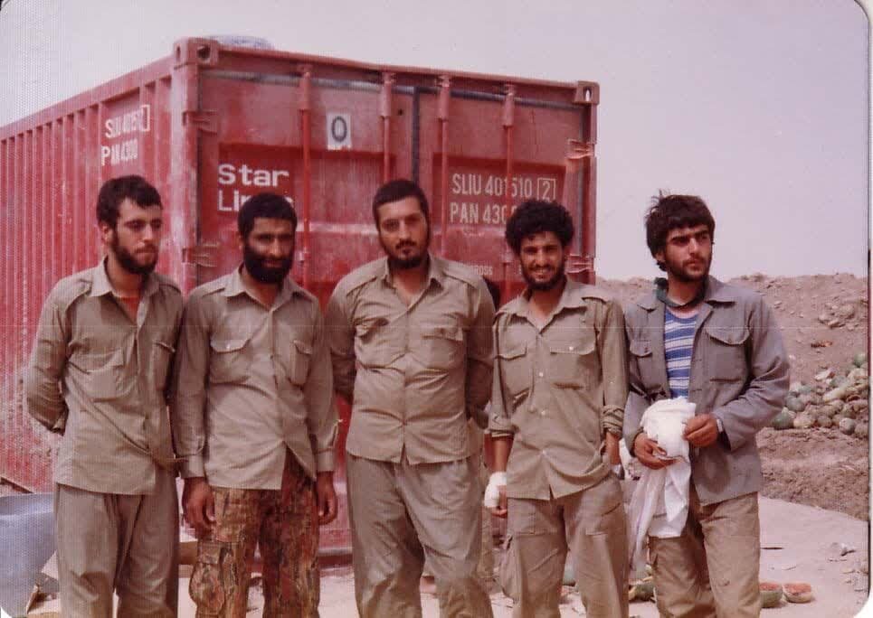 روحانی شهید حاج علی فلاح یک شهید جهانی بود