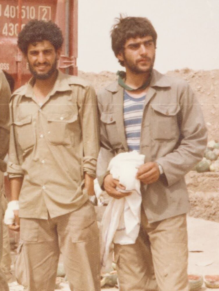 روحانی شهید حاج علی فلاح یک شهید جهانی بود