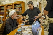 بمشاركة 97 مبلّغًا .. محطات استفتائية منوَّعة لخدمة زوّار أمير المؤمنين(ع) في الأربعين