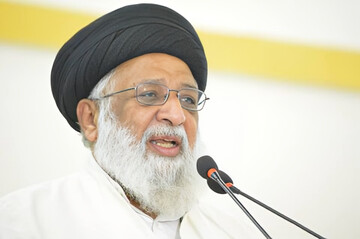 رئیس وفاق المدارس الشیعة پاکستان: حمله آمریکا محکوم است؛ ملت ایران هرگز مرعوب نمی‌شود