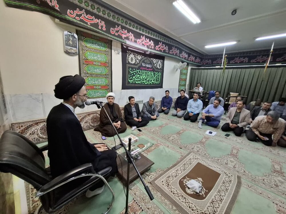 دین اسلام برای همه بخش های زندگی مسلمانان برنامه دارد - خبرگزاری حوزه