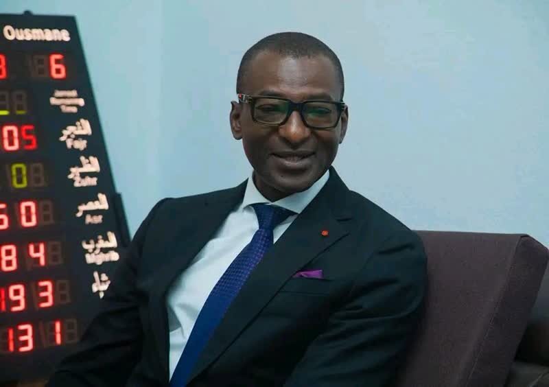 دیدار اولین سفیر مسلمان ساحل عاج در آلمان با رئیس مجلس اسلامی این کشور+ تصاویر