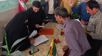 گزارش تصویری تجلیل از آزادگان کوهدشت