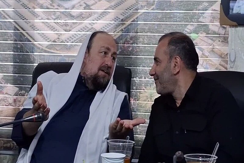 حجت الاسلام و المسلمین سید حسن خمینی از مرز خسروی عازم کربلا شد