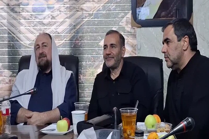 حجت الاسلام و المسلمین سید حسن خمینی از مرز خسروی عازم کربلا شد