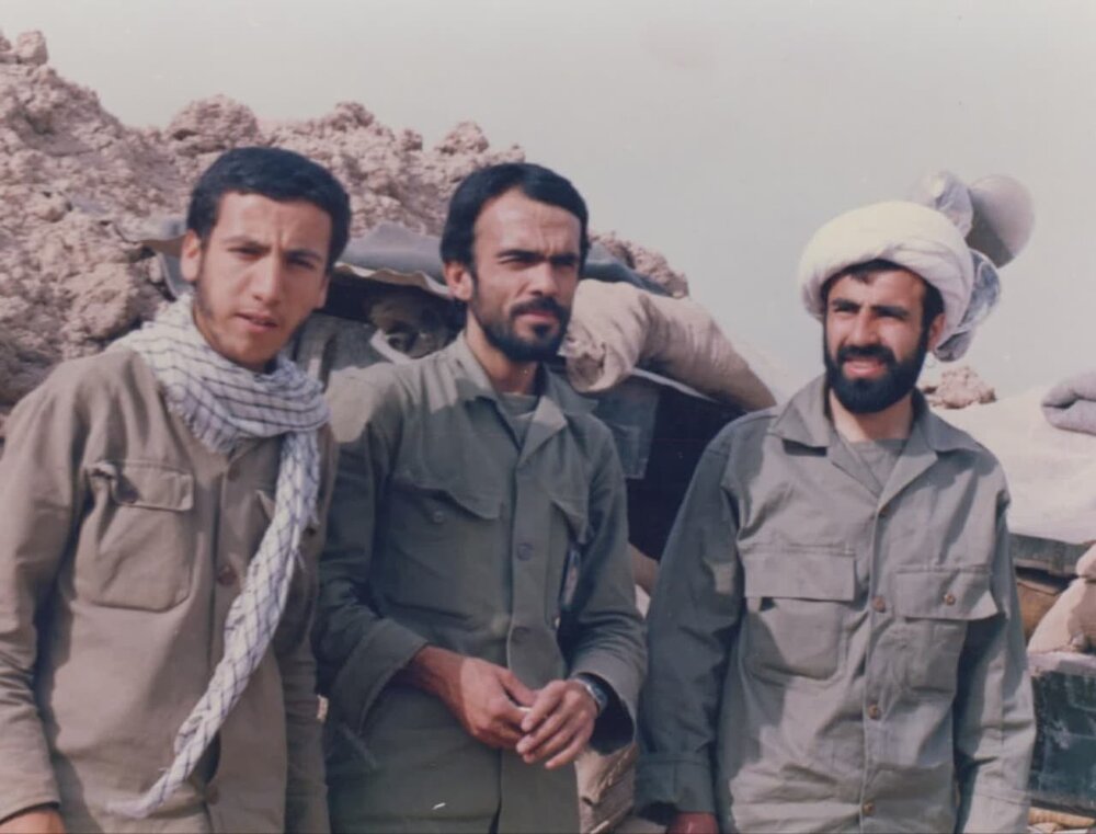 روحانی شهید حاجی زادگان در کسب علوم دین، اخلاق و منش اسلامی نمونه بود