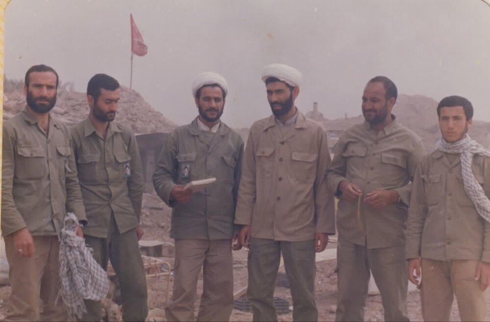 روحانی شهید حاجی زادگان در کسب علوم دین، اخلاق و منش اسلامی نمونه بود