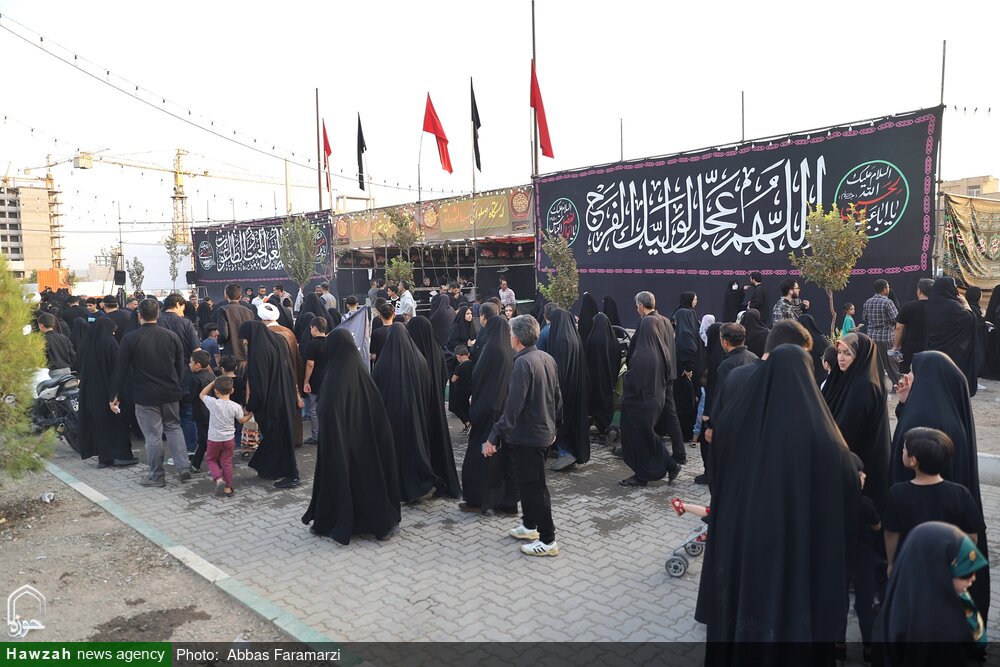 راهپیمایی اربعین عزت و اقتدار جهان اسلام را به رخ می‌کشد