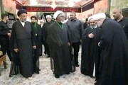 Sheikh Zakzaky attends Arbaeen Walk in Karbala