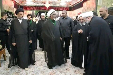 Sheikh Zakzaky