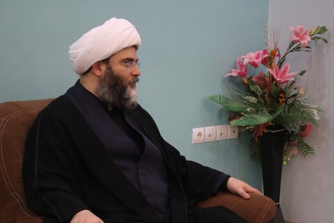 سفر حجت‌الاسلام والمسلمین محمد قمی به استان ایلام برای بازدید از مواکب و پایانه مرزی مهران