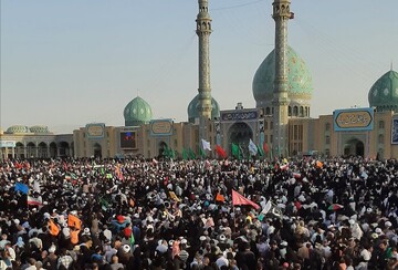 جمکران میزبان دورهمی اربعینی‌ها در نهم ربیع الاول