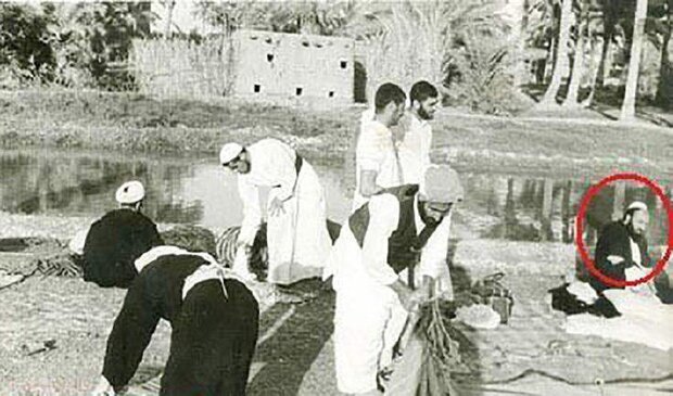 نمونههایی از کاروانهای پیادهروی علما در اربعین حسینی