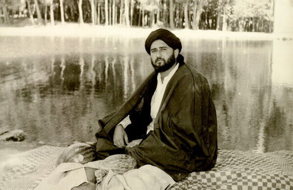 نمونههایی از کاروانهای پیادهروی علما در اربعین حسینی