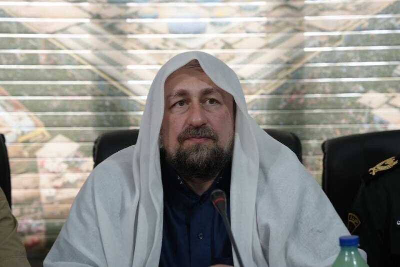 نظم خوبی در مرز خسروی حاکم است