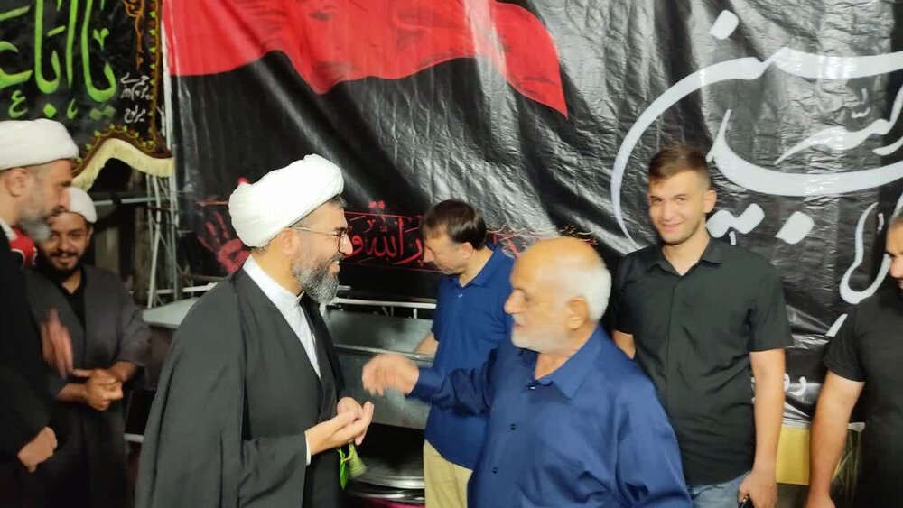 اربعین حسینی مظهر وحدت و اقتدار اسلامی است