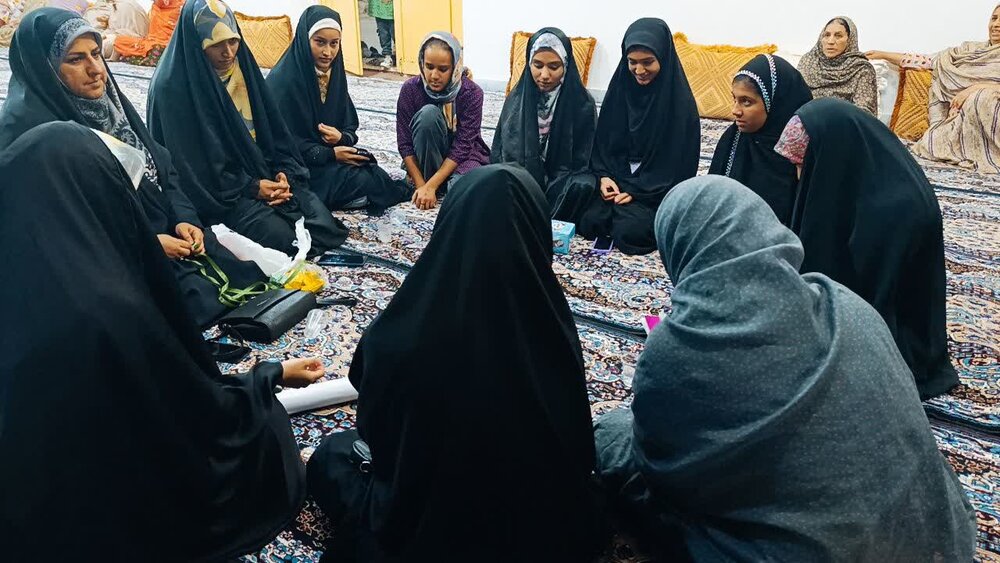 تشکیل هیئت کوثرالجنه را عنایت ویژه امام زمان(عج) میدانم