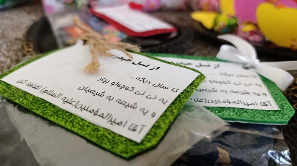 تشکیل هیئت کوثرالجنه را عنایت ویژه امام زمان(عج) میدانم