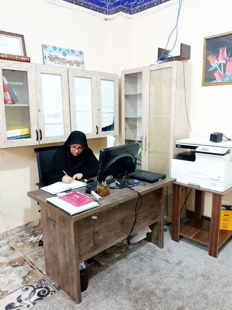 تشکیل هیئت کوثرالجنه را عنایت ویژه امام زمان(عج) میدانم