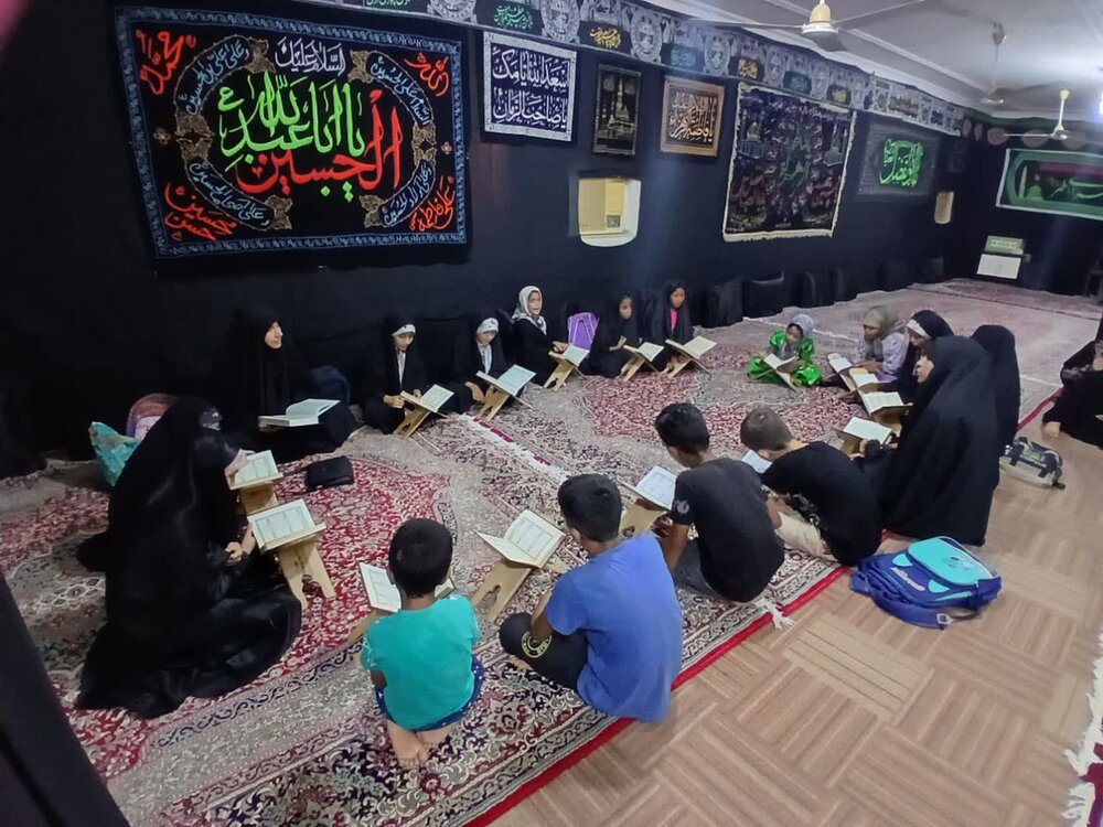 تشکیل هیئت کوثرالجنه را عنایت ویژه امام زمان(عج) میدانم