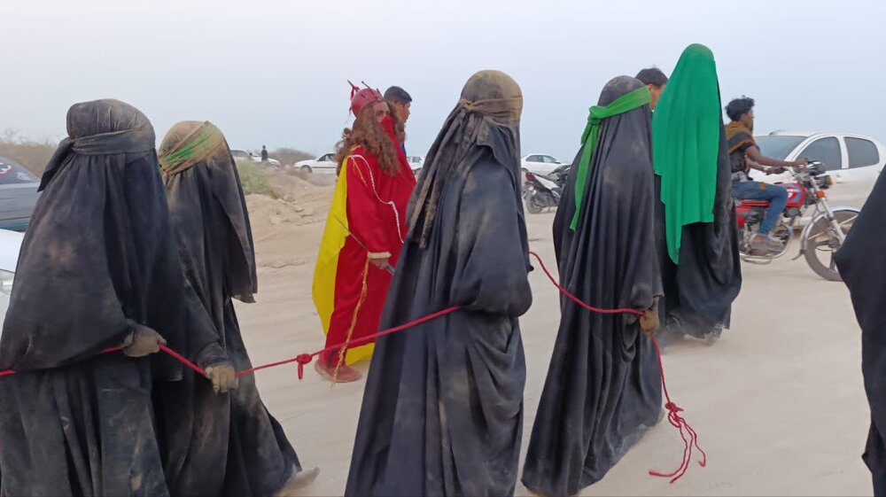 تشکیل هیئت کوثرالجنه را عنایت ویژه امام زمان(عج) میدانم