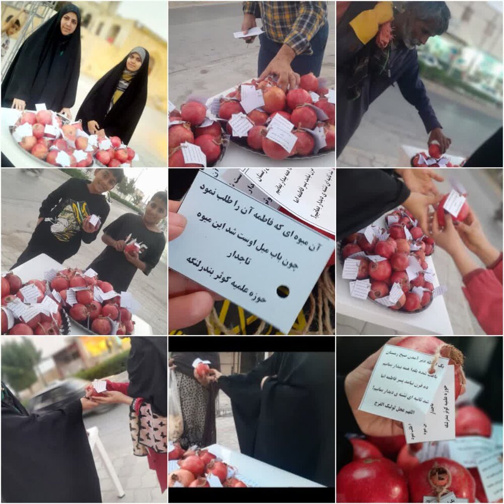 تشکیل هیئت کوثرالجنه را عنایت ویژه امام زمان(عج) میدانم