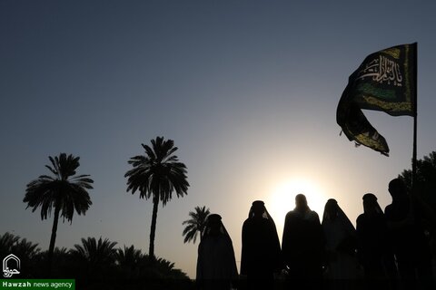 photos/Arbaeen marche de Najaf à Karbala