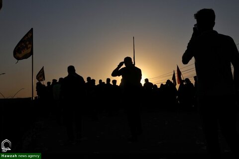 photos/Arbaeen marche de Najaf à Karbala