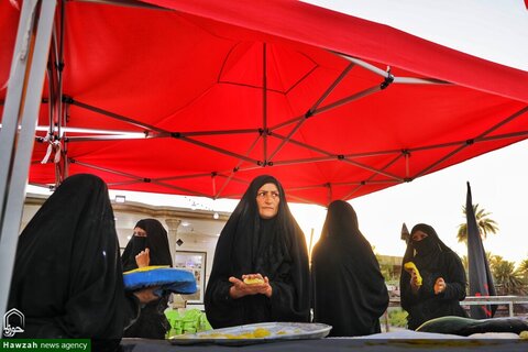 photos/Arbaeen marche de Najaf à Karbala