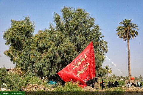 photos/Arbaeen marche de Najaf à Karbala