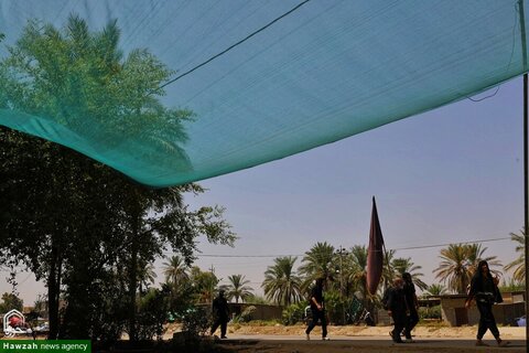 photos/Arbaeen marche de Najaf à Karbala