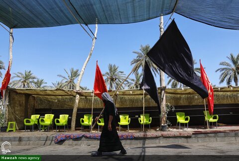 photos/Arbaeen marche de Najaf à Karbala