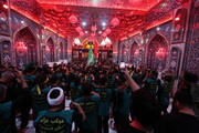 Arbaeen Commemoration in Karbala