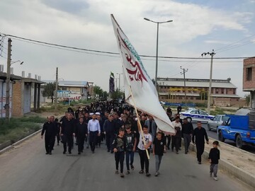 راهپیمایی جاماندگان اربعین حسینی در ۴۳ نقطه استان بوشهر برگزار می‌شود