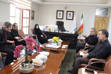 تأکید مدیرکل ارشاد لرستان بر برگزاری منظم جلسات کارگروه‌های فرهنگی و هنری