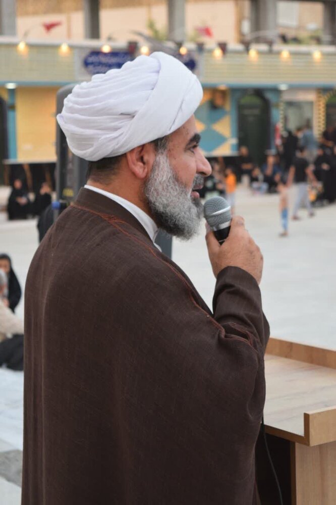 حمله دلیرانه حزبالله به پادگانهای اسرائیل مصداق ثبات قدم در مسیر حسین(ع) است