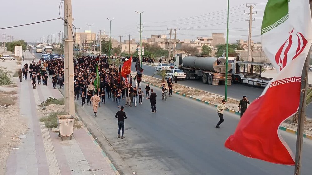 حمله دلیرانه حزبالله به پادگانهای اسرائیل مصداق ثبات قدم در مسیر حسین(ع) است